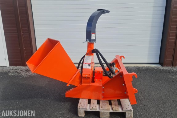 2023 Agroquip FH100H Flishugger hydraulisk drift - Euro feste